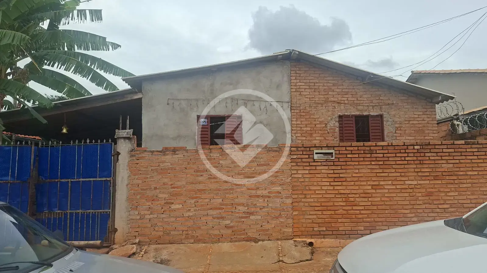 Imagem 1 - Casa em Conjunto Residencial Aruanã II, Hidrolândia - GO