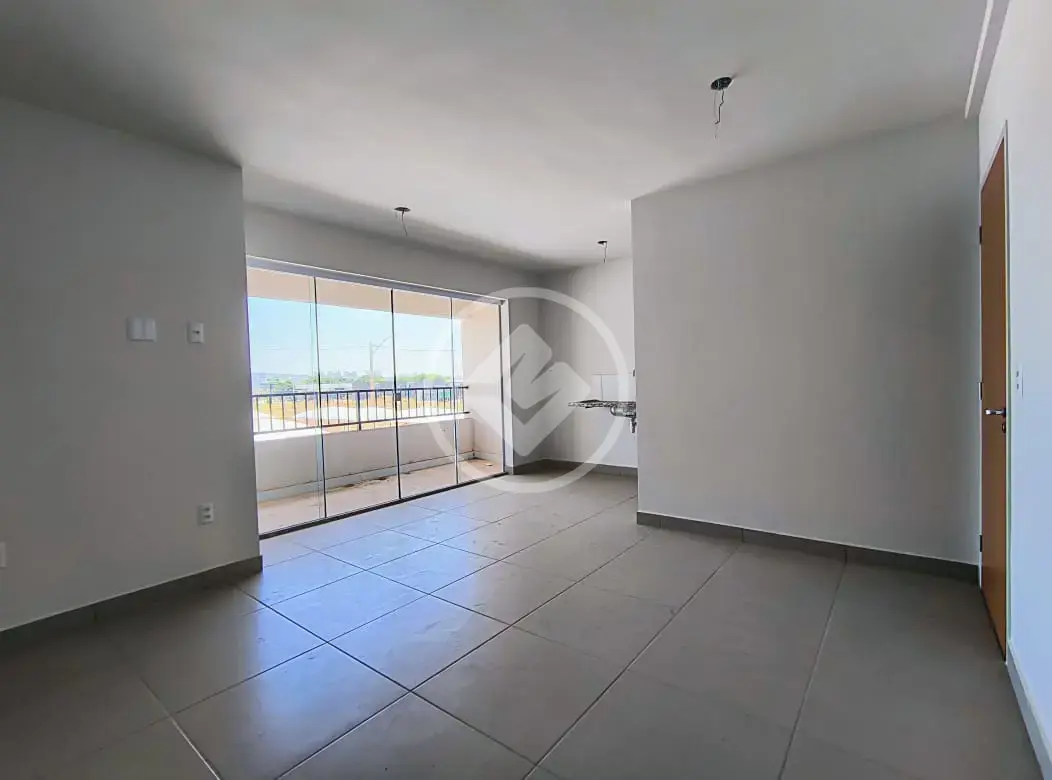 Image 2 - Apartamento em Residencial Parque Oeste, Goiânia - GO