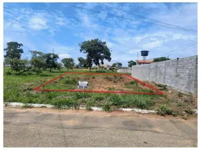 Terreno Portal das Águas, Hidrolândia - GO — foto 1