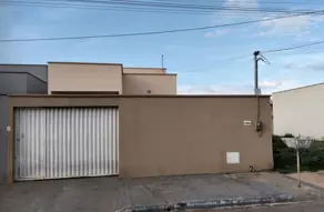 Casa Residencial Vitta, Hidrolândia - GO — foto 1