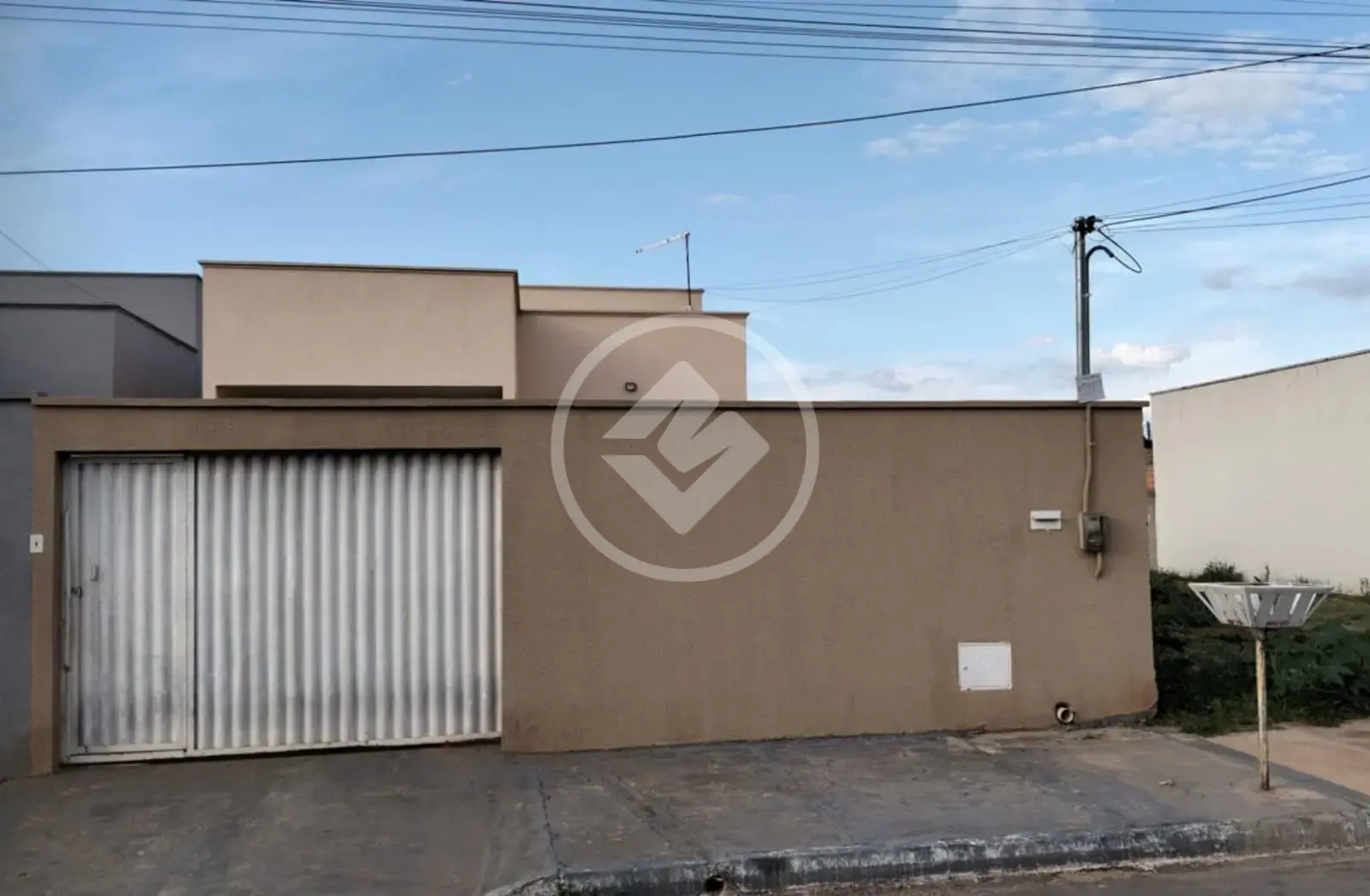 Imagem 1 - Casa em Residencial Vitta, Hidrolândia - GO
