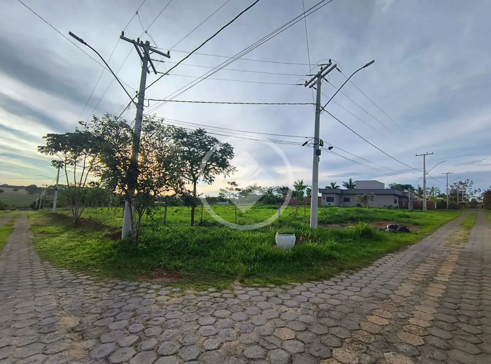 Imagem 1 - Terreno Condomínio em Condomínio Cidade das Águas, Hidrolândia - GO