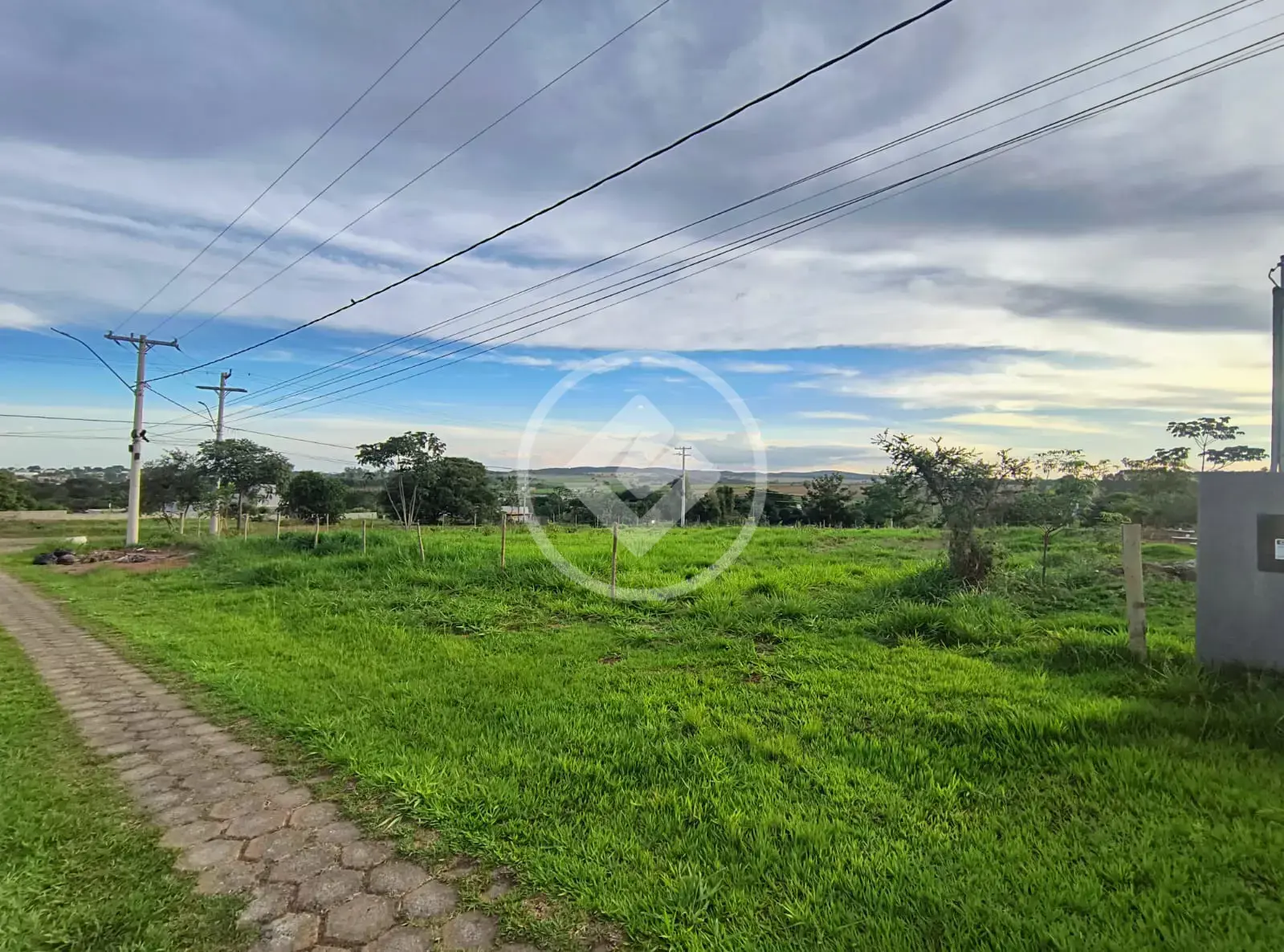 Imagem 1 - Terreno Condomínio em Condomínio Cidade das Águas, Hidrolândia - GO