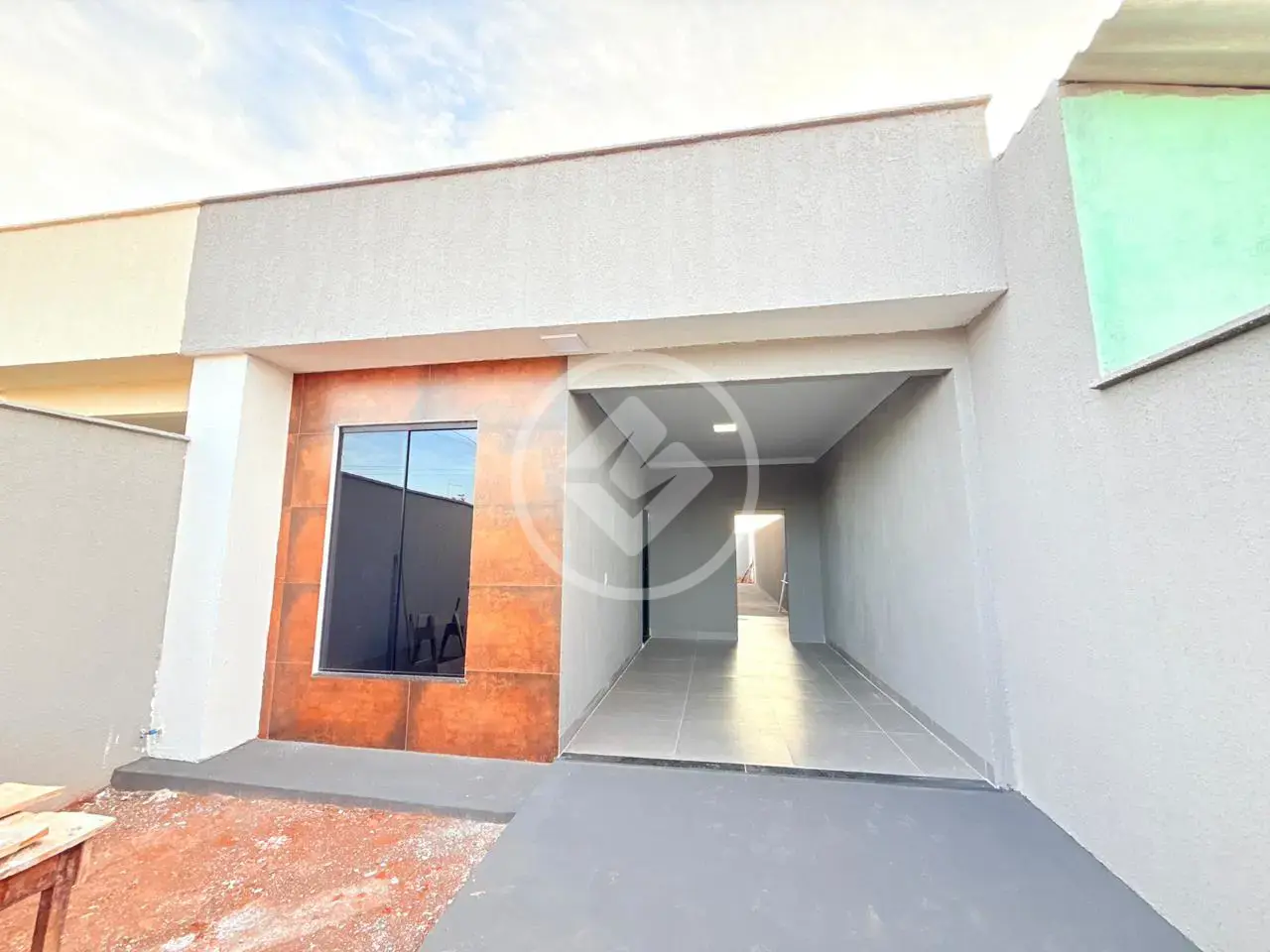 Imagem 1 - Casa em Morada Do Sol, Hidrolândia - GO