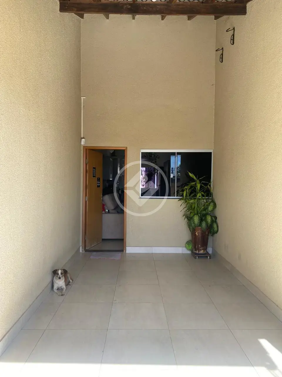 Image 2 - Casa Condomínio em Residencial Dochros I, Aparecida de Goiânia - GO