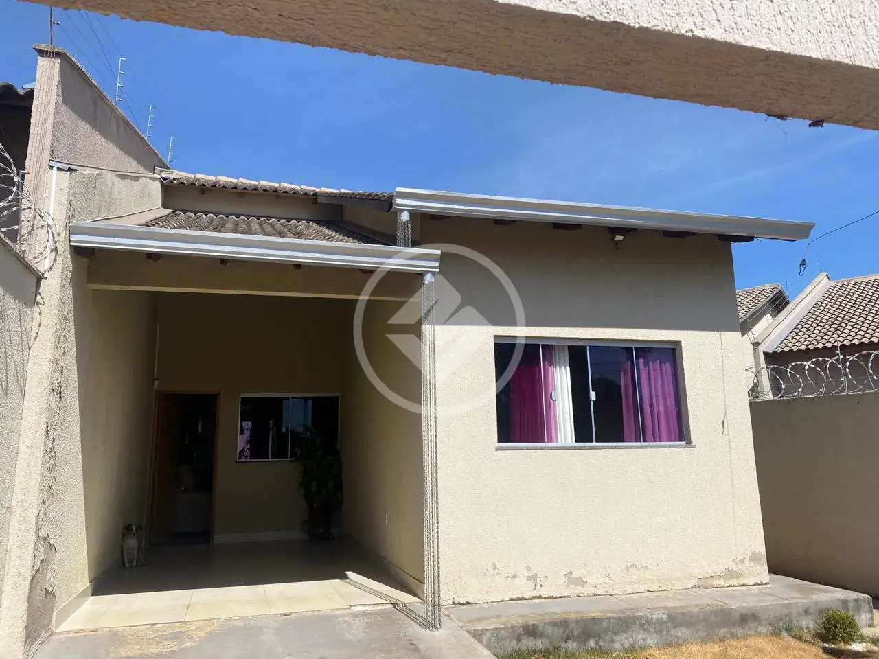 Imagem 1 - Casa Condomínio em Residencial Dochros I, Aparecida de Goiânia - GO