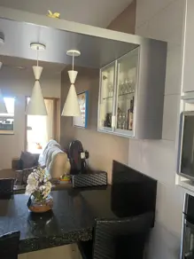 Imagem 3 - Casa Condomínio em Residencial Dochros I, Aparecida de Goiânia - GO