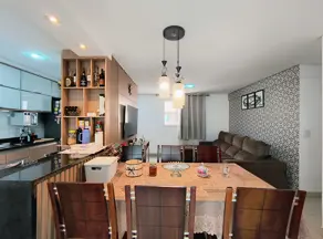 Apartamento Residencial Eldorado, Goiânia - GO — foto 2