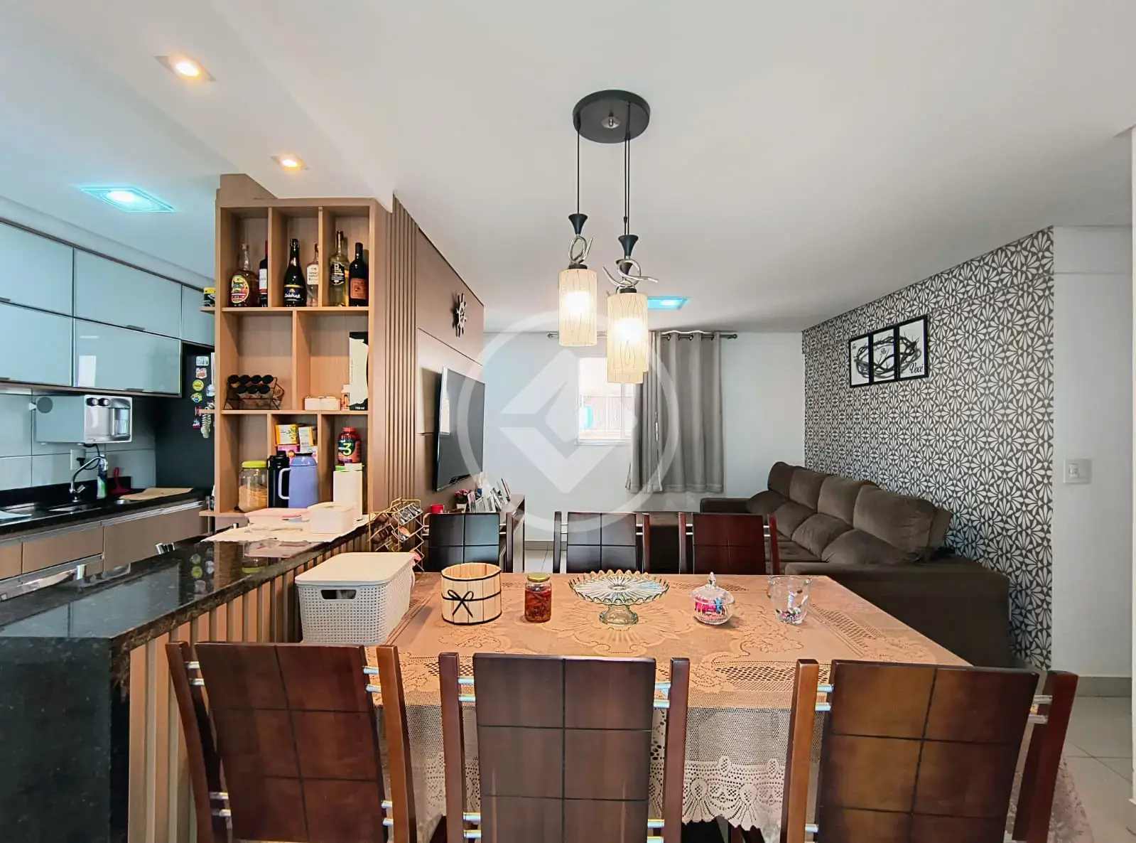 Imagem 1 - Apartamento em Residencial Eldorado, Goiânia - GO