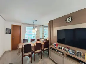 Imagem 2 - Apartamento em Residencial Eldorado, Goiânia - GO