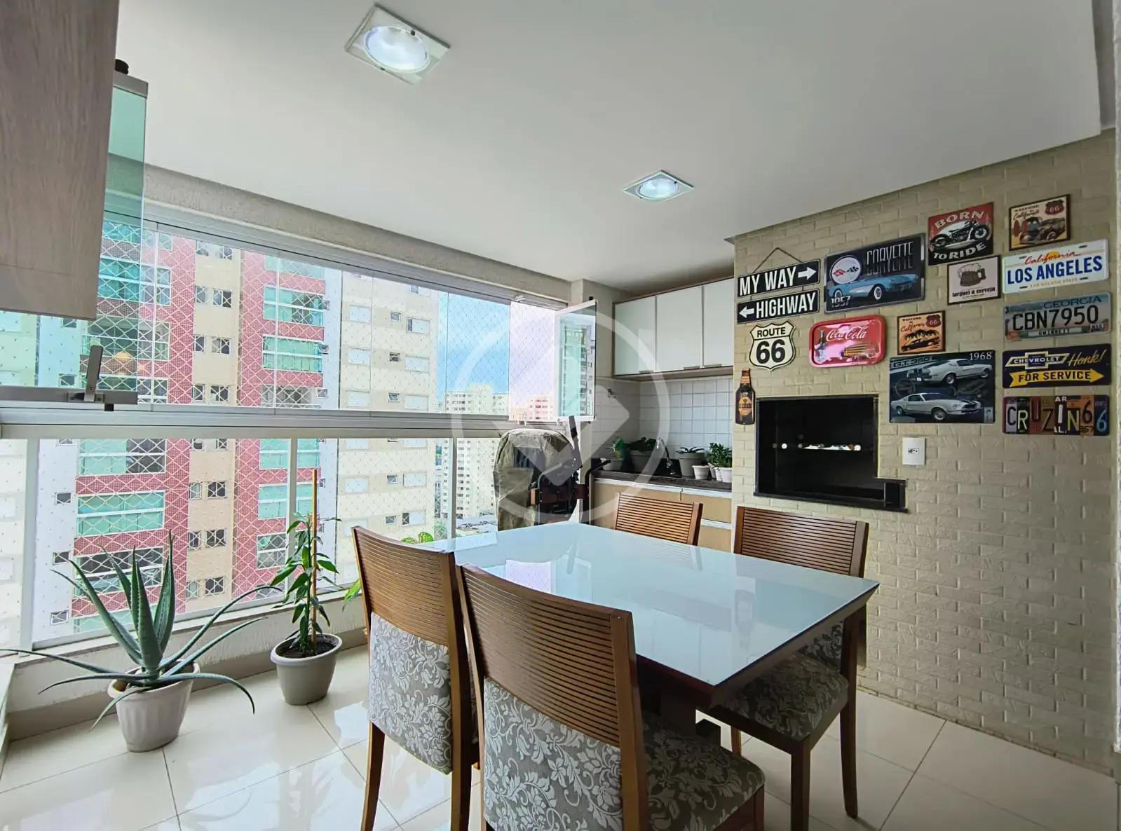 Imagem 1 - Apartamento em Residencial Eldorado, Goiânia - GO