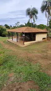 Terreno Condomínio Condomínio Alto da Serra, Santa Bárbara de Goiás - GO — foto 2