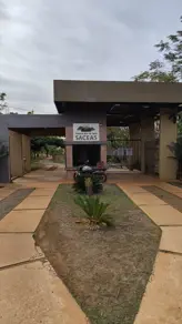 Terreno Condomínio Condomínio Alto da Serra, Santa Bárbara de Goiás - GO — foto 1