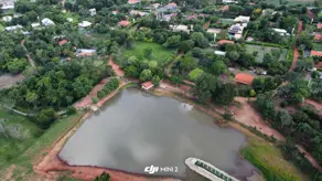 Imagem 2 - Terreno Condomínio em Condomínio Dolce Vitta- Hidrolândia Goiás, Hidrolândia - GO