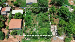 Terreno Caravela Sul, Hidrolândia - GO — foto 2