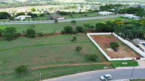 Terreno Condomínio Condomínio Aldeia Dos Sonhos, Hidrolândia - GO — foto 1