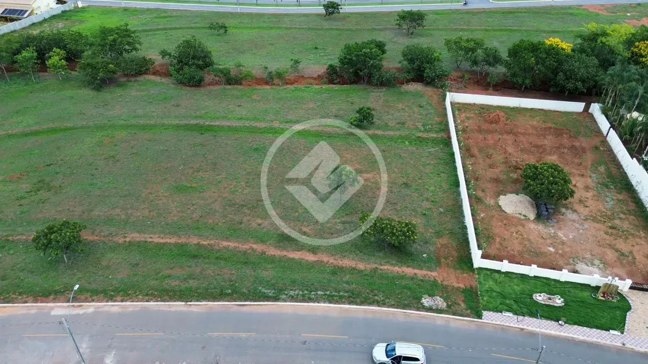 Imagem 1 - Terreno Condomínio em Condomínio Aldeia Dos Sonhos, Hidrolândia - GO