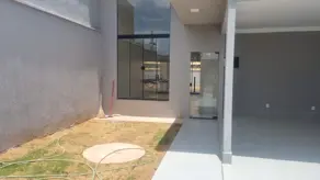 Casa Village dos Ipês, Hidrolândia - GO — foto 1