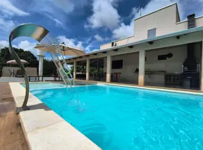 Casa Condomínio Condomínio Estância das Águas, Hidrolândia - GO — foto 1