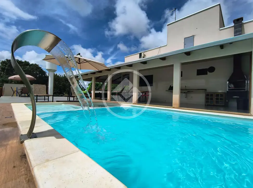 Imagem 1 - Casa Condomínio em Condomínio Estância das Águas, Hidrolândia - GO