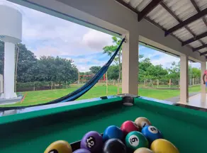 Imagem 4 - Casa Condomínio em Condomínio Estância das Águas, Hidrolândia - GO