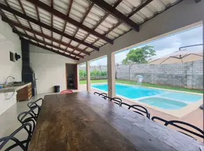 Imagem 3 - Casa Condomínio em Condomínio Estância das Águas, Hidrolândia - GO