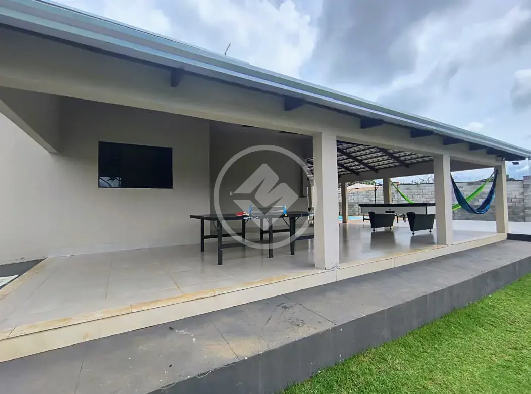 Imagem 6 - Casa Condomínio em Condomínio Estância das Águas, Hidrolândia - GO