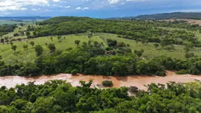 Imagem 3 - Fazenda em Zona Rural, Aloândia - GO