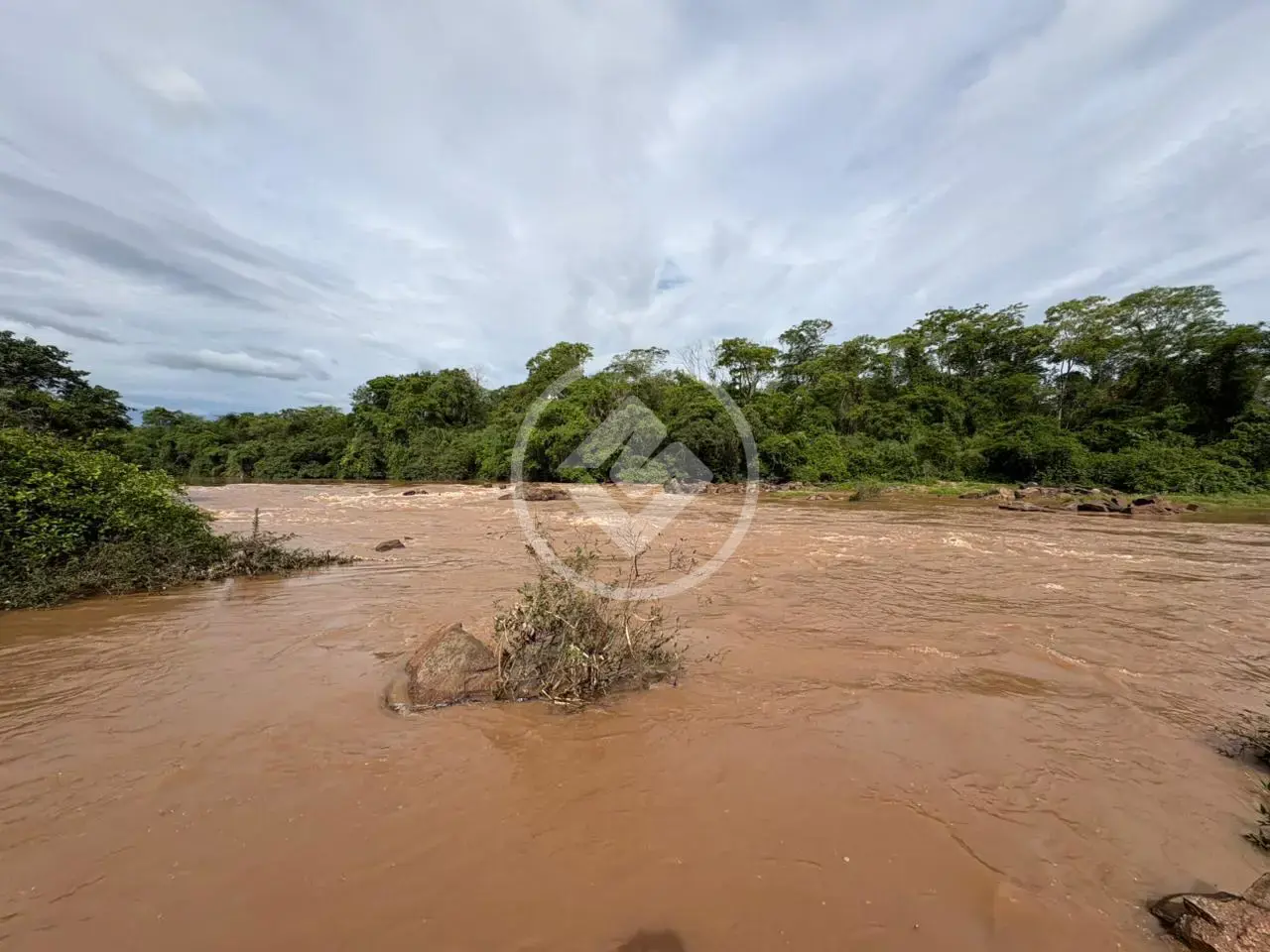 Imagem 2 - Fazenda em Zona Rural, Aloândia - GO