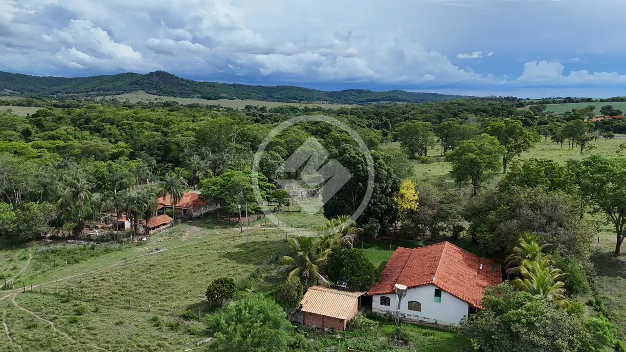 Imagem 5 - Fazenda em Zona Rural, Aloândia - GO