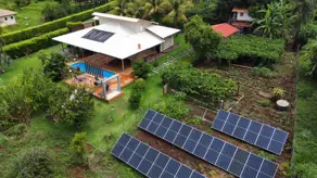 Imagem 3 - Casa Condomínio em Condomínio Dolce Vitta- Hidrolândia Goiás, Hidrolândia - GO