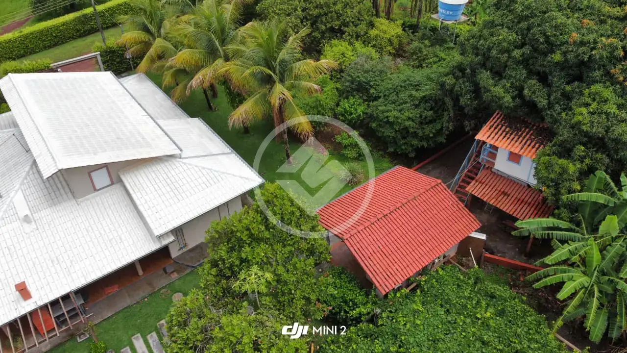 Imagem 2 - Casa Condomínio em Condomínio Dolce Vitta- Hidrolândia Goiás, Hidrolândia - GO