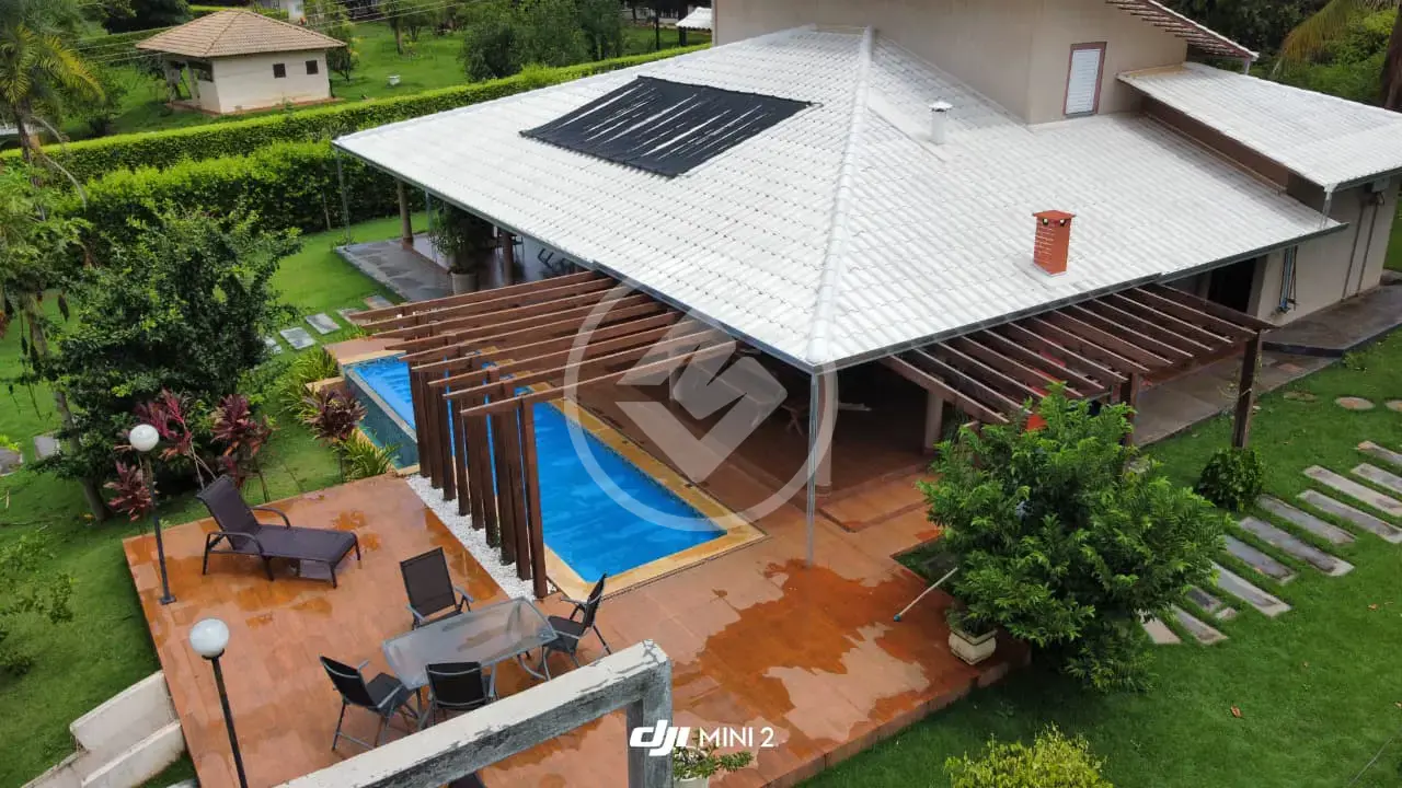 Imagem 4 - Casa Condomínio em Condomínio Dolce Vitta- Hidrolândia Goiás, Hidrolândia - GO