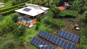 Casa Condomínio Condomínio Dolce Vitta- Hidrolândia Goiás, Hidrolândia - GO — foto 1