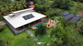Casa Condomínio Condomínio Dolce Vitta- Hidrolândia Goiás, Hidrolândia - GO — foto 2