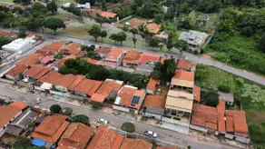Terreno bairro Nazaré, Hidrolândia - GO — foto 2