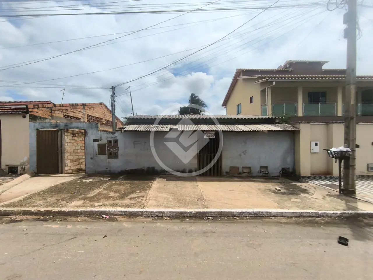 Imagem 2 - Terreno em bairro Nazaré, Hidrolândia - GO