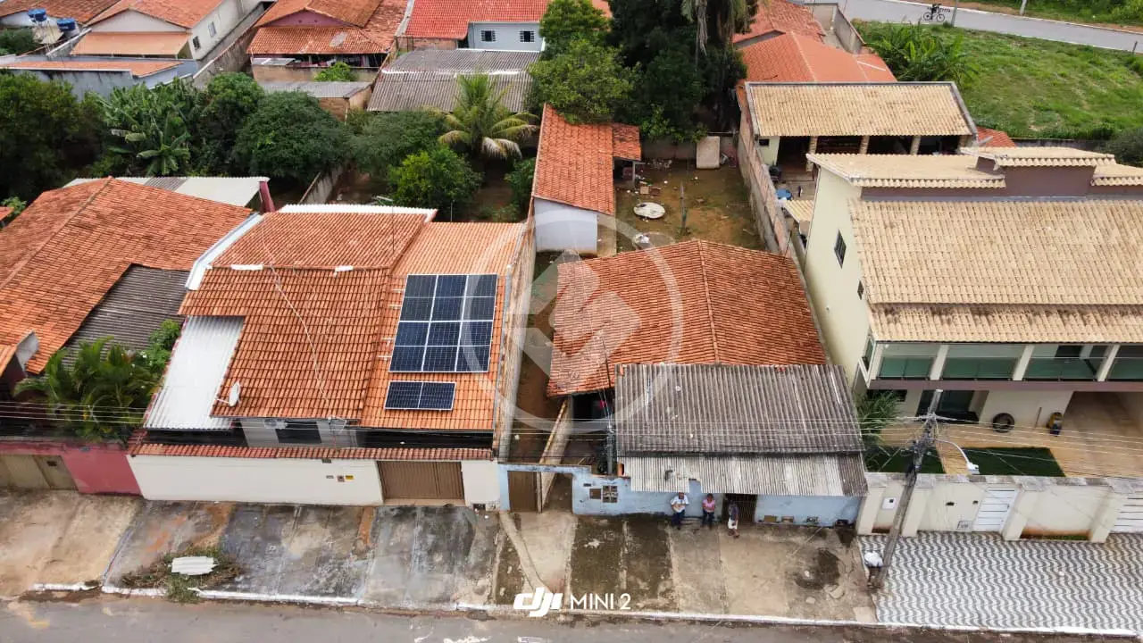 Imagem 1 - Terreno em bairro Nazaré, Hidrolândia - GO