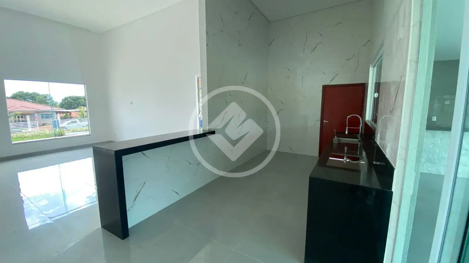 Imagem 5 - Casa Condomínio em Condomínio Águas da Serra, Hidrolândia - GO