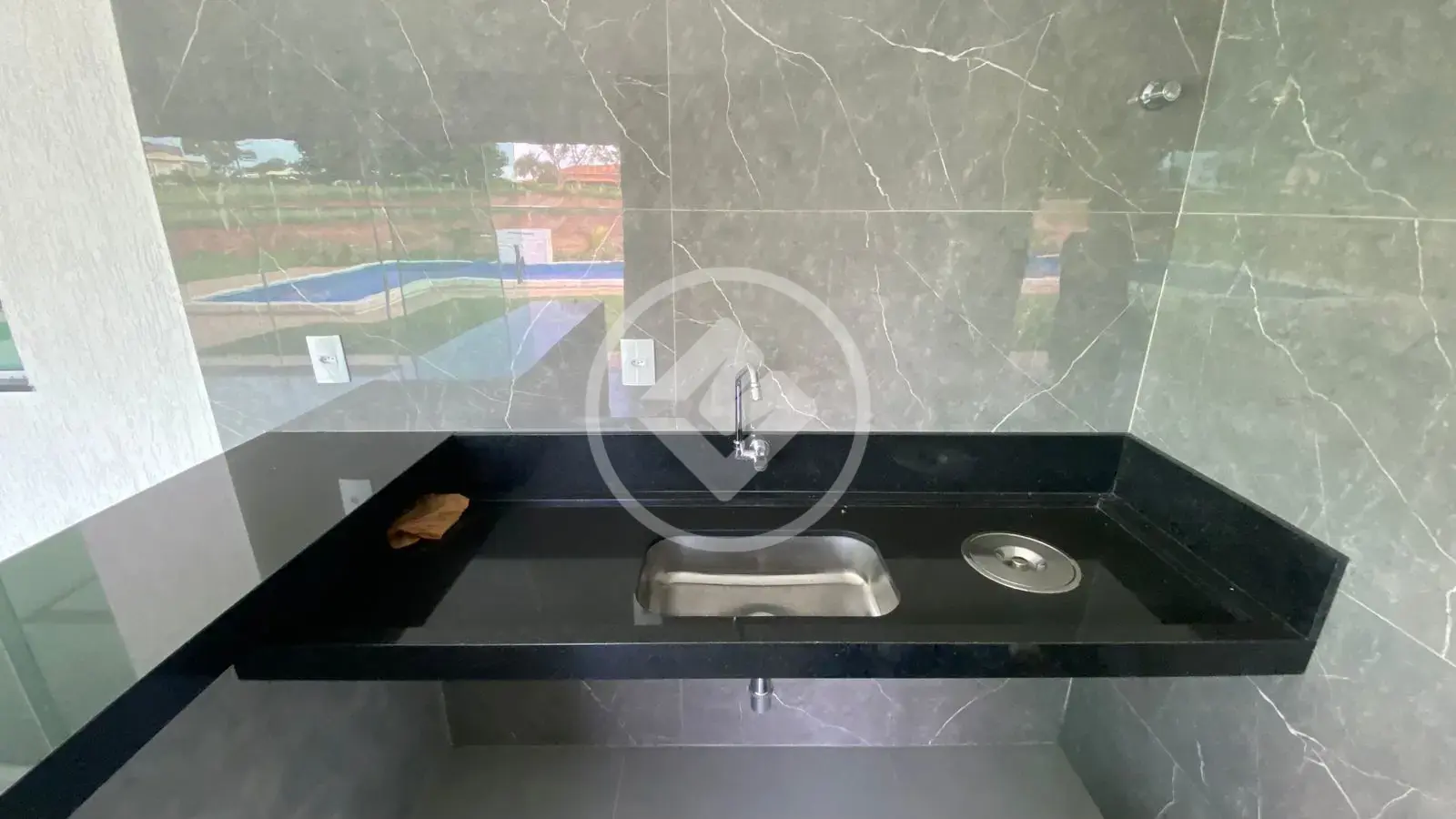 Imagem 6 - Casa Condomínio em Condomínio Águas da Serra, Hidrolândia - GO