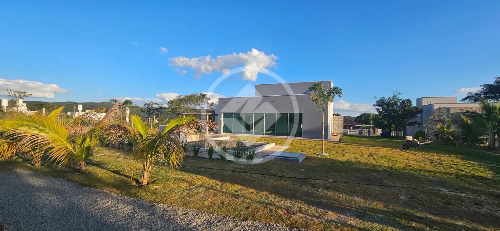 Imagem 4 - Casa Condomínio em Condomínio Águas da Serra, Hidrolândia - GO