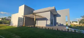 Imagem 2 - Casa Condomínio em Condomínio Águas da Serra, Hidrolândia - GO