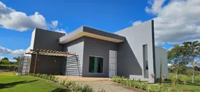 Imagem 3 - Casa Condomínio em Condomínio Águas da Serra, Hidrolândia - GO