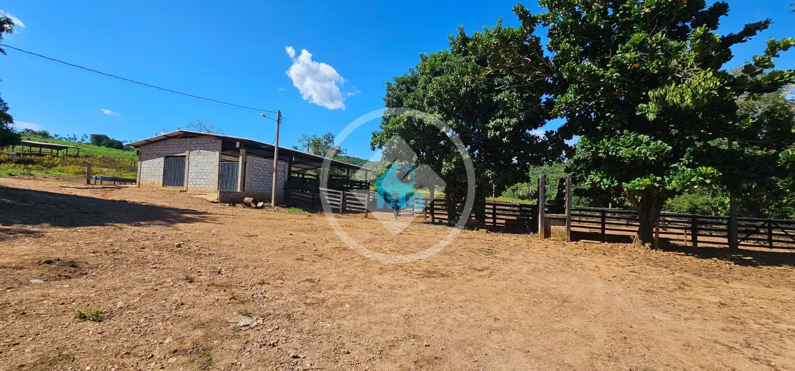 Imagem 3 - Fazenda em Zona Rural, Hidrolândia - GO