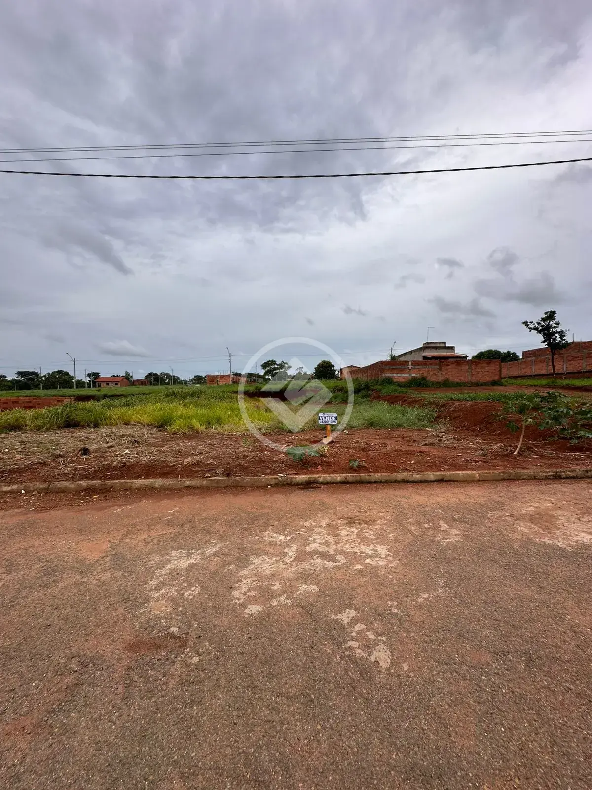 Imagem 1 - Terreno em Portal das Águas, Hidrolândia - GO