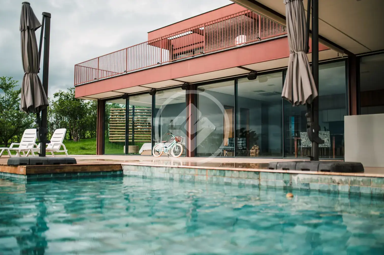 Imagem 1 - Casa Condomínio em Condominio Águas da Serra, Hidrolândia - GO