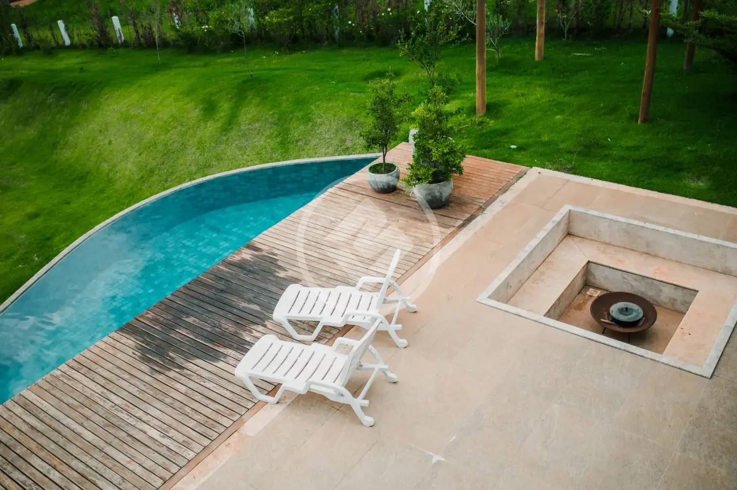Image 40 - Casa Condomínio em Condominio Águas da Serra, Hidrolândia - GO