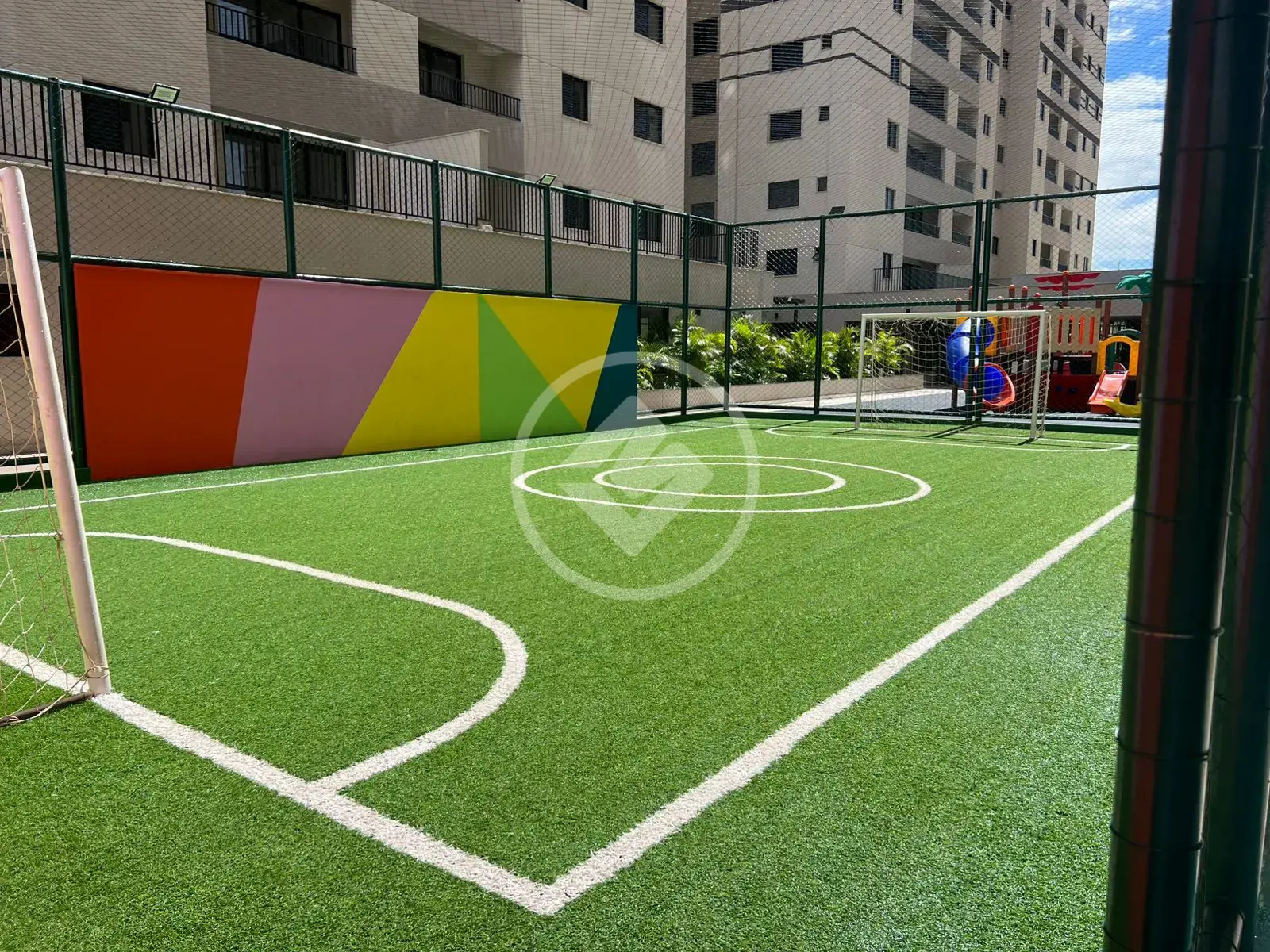 Imagem 1 - Apartamento em Setor Criméia Oeste, Goiânia - GO