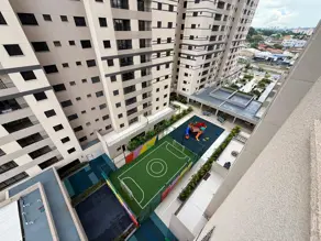 Apartamento Setor Criméia Oeste, Goiânia - GO — foto 2