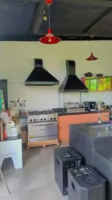 Imagem 2 - Casa Condomínio em Condomínio Águas da Serra, Hidrolândia - GO